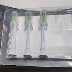 Philips Sonicare Replacement Toothbrush Heads - White